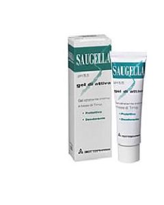 Saugella Gel Attiva 30ml