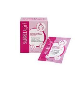 Saugella Girl Salv 10bs