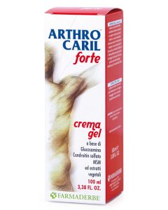 Arthrocaril Forte Crema Gel