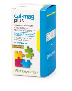 Cal Mag Plus 60cpr