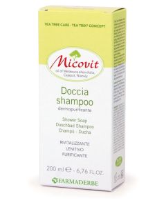 Micovit Doccia Shampoo 200ml