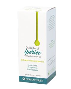 Olio di Iperico 100ml