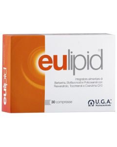 Eulipid 30cpr