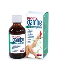 Phytogambe Fitocomplesso Gocce