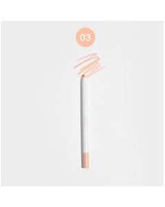 Goovi matita occhi liner & kajal risultato senza sbavature- Colore burro 03