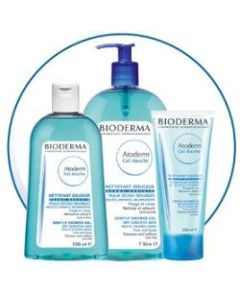 Bioderma Atoderm Gel Doccia Detergente Quotidiano 500 ml