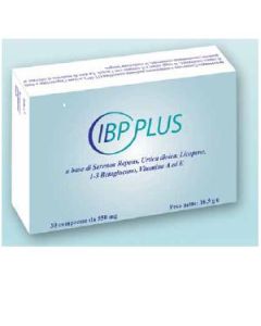 Ibp Plus 30cpr