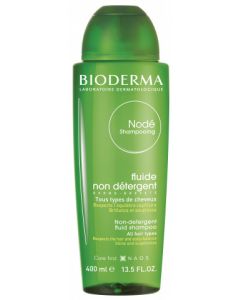 Bioderma Nodé Fluido Shampoo Uso Quotidiano 400 ml shampoo delicato per uso quotidiano