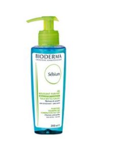 Sebium Gel Moussant 200ml