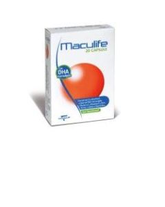 Maculife 20cps 24,28g