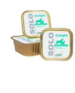 Solo Coniglio Cani/gatti 300g