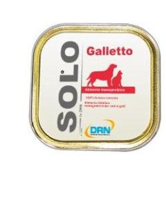 Solo Galettoo Cani/gatti 100g