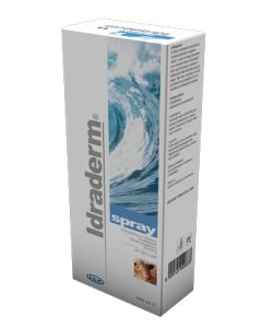 Idraderm Spr Idrat Cane/gatto