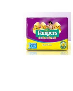 Pampers Progressi Newborn 28pz