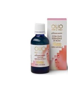 Olio per il Viso Sbiancante