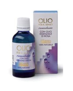 Olio per il Seno Rassodante