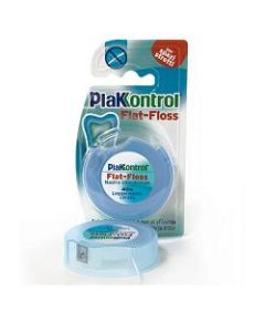 Plakkontrol Flat Floss Filo 40