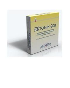 Bbtonik 500 10fl 10ml