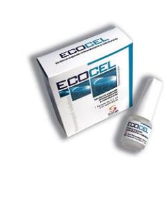 Ecocel Idrolacca Ungueale Indurente Rinforzante Unghie Fragili Flacone da 3,3 ml