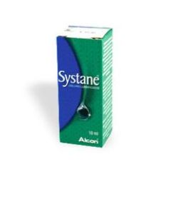 Systane Gtt Oculari Lubr 10ml