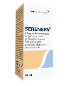 Serenerv Gocce 30ml