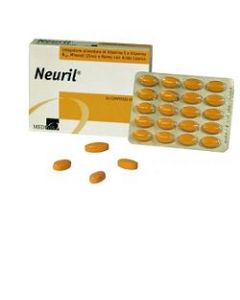 Neuril Complex 30cpr