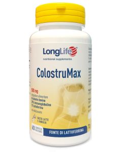Longlife Colostrumax 60cpr