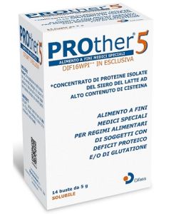 Prother 5 14bust