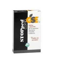 Gse Stopped Comb Pett Pidocchi