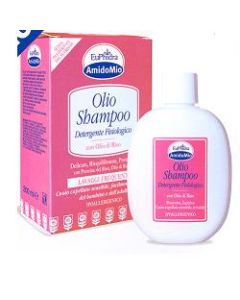 Euphidra Amido Shampoo Olio