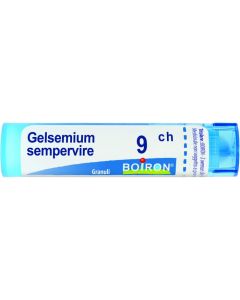 Gelsemium Semp*9ch gr 4g