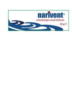 Narivent Unguento Nasale A/ede