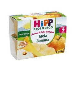 Hipp Bio Fru Grat Mela/b4x100g