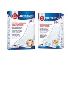 Garza Pic 36x40cm 12pz Fustell