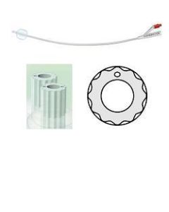 Profilcath Plus Sil 2v Ch16 1p