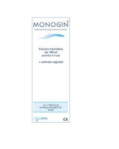 Monogin Sol Ginecologica 100ml