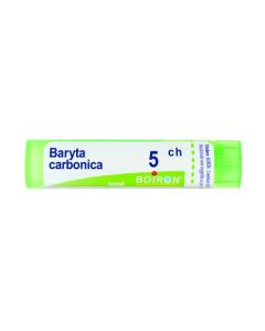 Boiron Baryta Carbonica 5CH Granuli Tubo