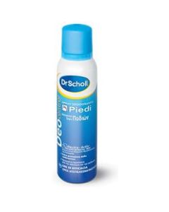 Dr. Scholl Deodorante Spray Piedi Fresh Step 150 ml