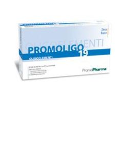 Promoligo 19 Zinco E Rame Oligoelementi 20 Fiale da 2 ml