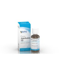 Guna Interleukin 10 4 CH Rimedio Omeopatico 30 ml