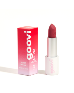Goovi rossetto matte colore intenso e finish vellutato- Colore red berry 04