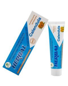 Herbal Calendula Dentif 100ml