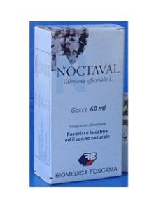Noctaval Gocce 50ml