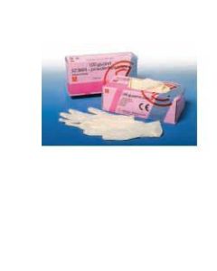 Guanto Skin Latt S/polv m