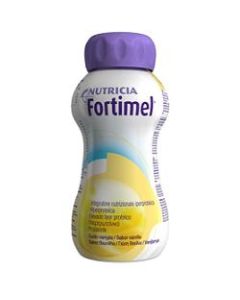 Fortimel Vaniglia 4x200ml