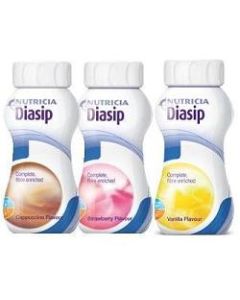 Diasip Vaniglia 200ml 4pz