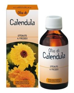 Calendula Olio Vegetale 100ml