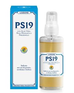 Ps19 Lozione Olio 100ml