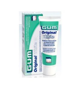 Gum Original White Dentifricio Sbiancante 75 ml