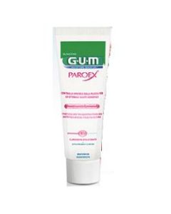 Gum Paroex Dentifricio 0,12%+0,05% Azione Specifica 75 ml